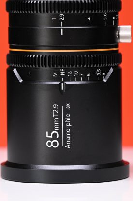 Great Joy 85mm T2 9 1 8x Anamorphic 14