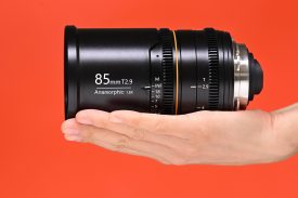 Great Joy 85mm T2 9 1 8x Anamorphic 22