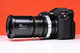 Great Joy 85mm T2 9 1 8x Anamorphic 28