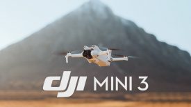 DJI Meet DJI Mini 3