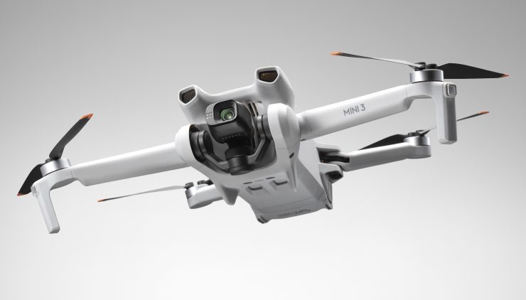 The DJI Mini 3: A sub-249g drone 'ready for adventure' - Amateur  Photographer