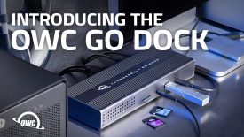 Introducing Go Dock