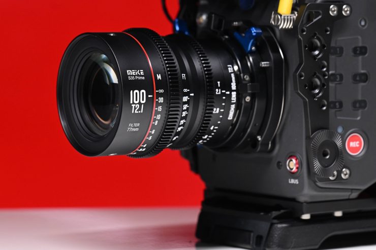 Meike 100mm T2.1 S35 Cine Lens Review - Newsshooter