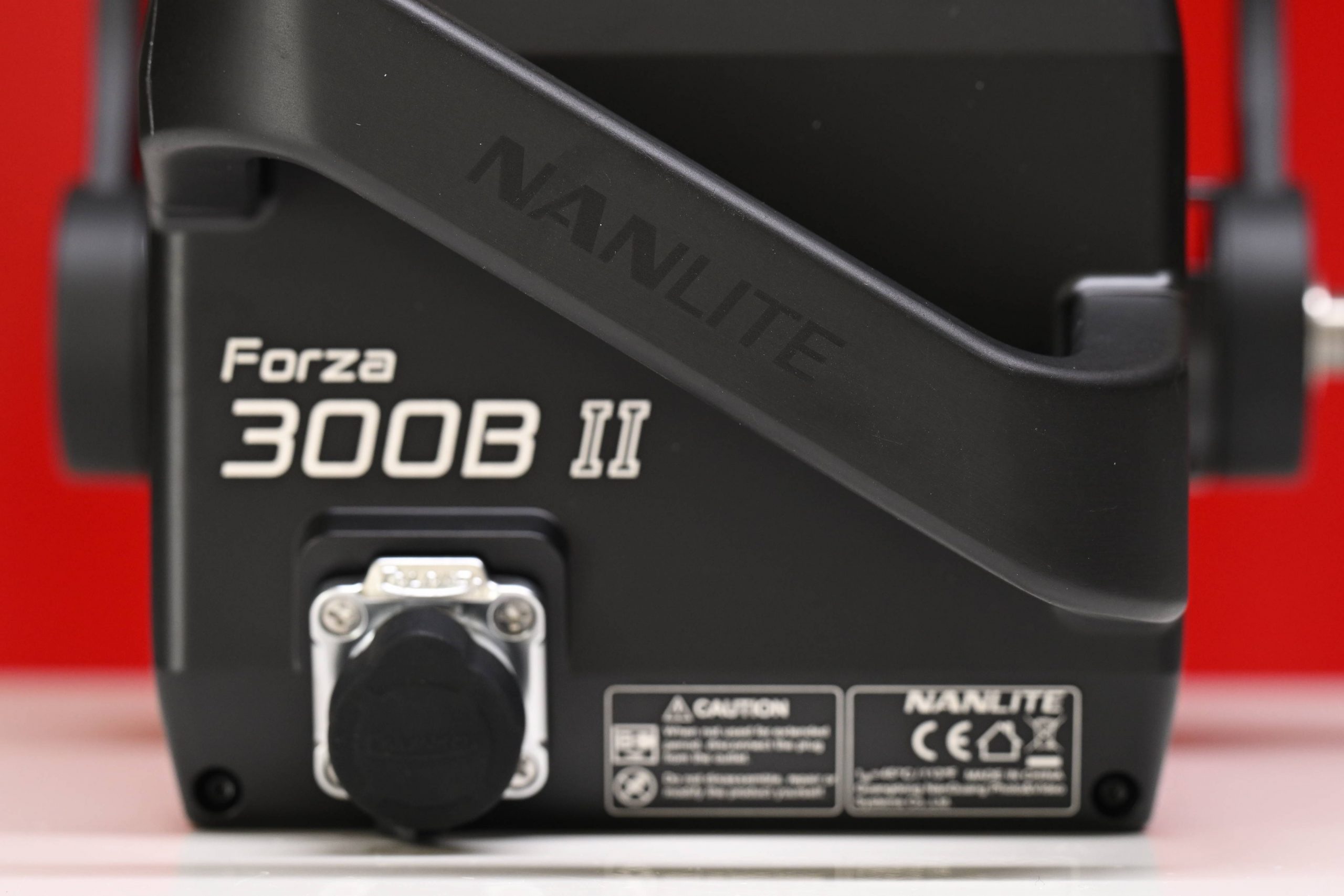 Nanlite Forza 300B II 26 - Newsshooter