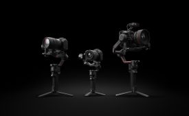 RS 3 Mini With RS 3 and RS 3 Pro