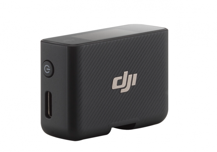 DJI Mic Compact Digital Wireless Microphone System/Recorder Single  Transmitter Version Announced - Newsshooter