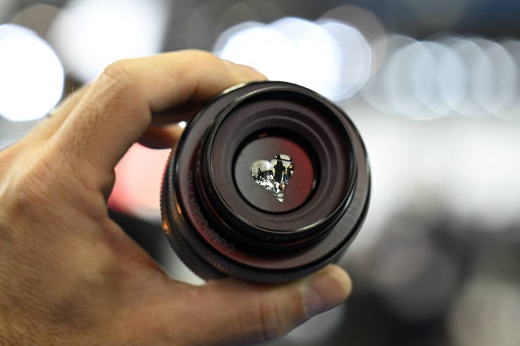 Lensbaby Composer Pro with Double Glass Optic for Micro 4/3 