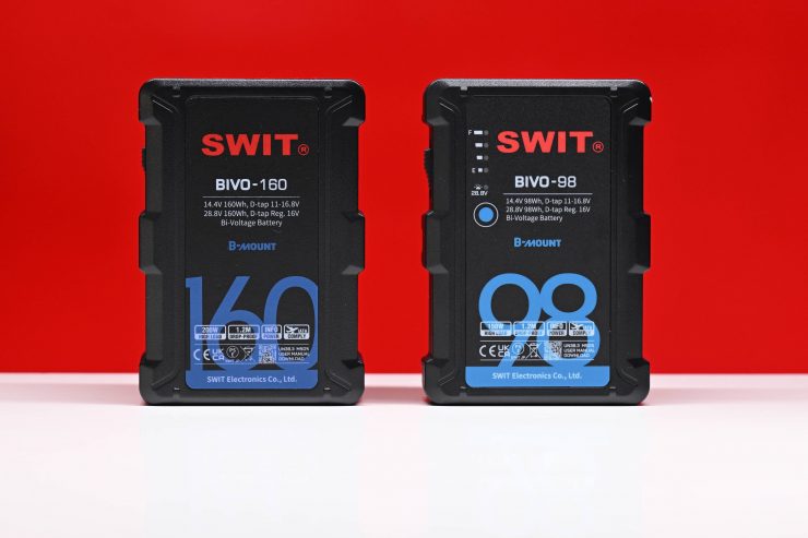SWIT 290Wh 28.8V B-mount Battery Pack