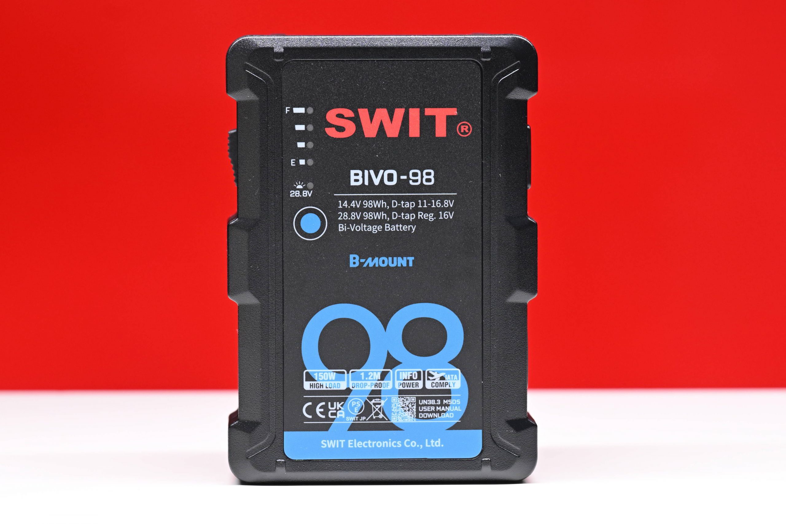 SWIT BIVO B Mount Batteries 12 - Newsshooter