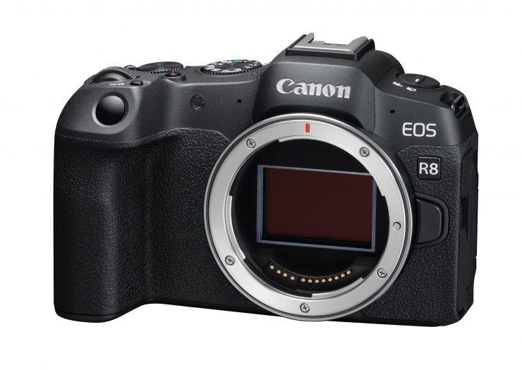 OFFICIAL Canon EOS R8 R50 Hands-On pREVIEW: BAD NEWS for SONY +