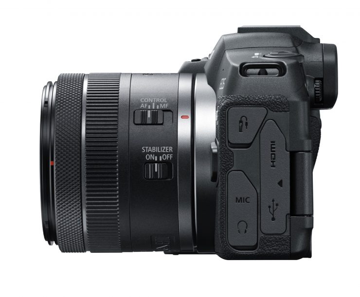 Canon EOS R8, R50… las futuras cámaras de Canon que verán la luz en 2023  según los rumores