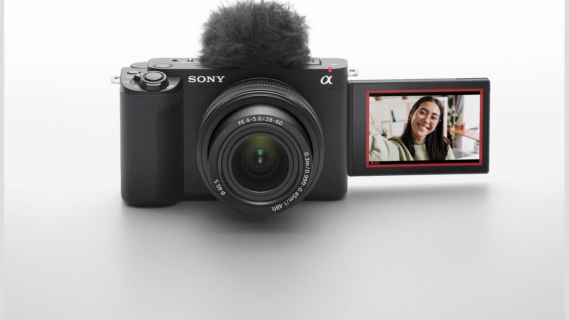 Sony Unveils the Creator-Centered ZV-E1 Mirrorless Camera