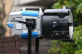 ARRI Orbiter Fresnel 13