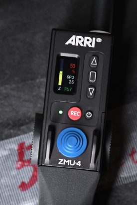 ARRI ZMU 4 Zoom Command 138 10