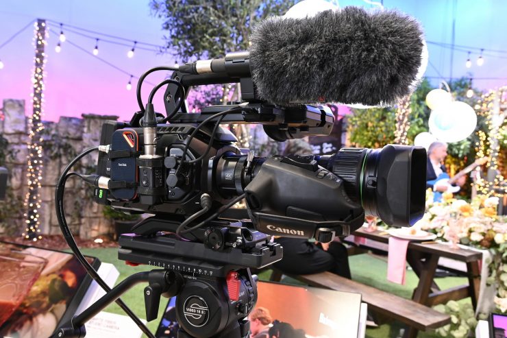 Blackmagic Design ENG kit for the URSA Broadcast G2 - Newsshooter