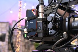 Blackmagic Ursa Broadcast 4K ENG Kit 300