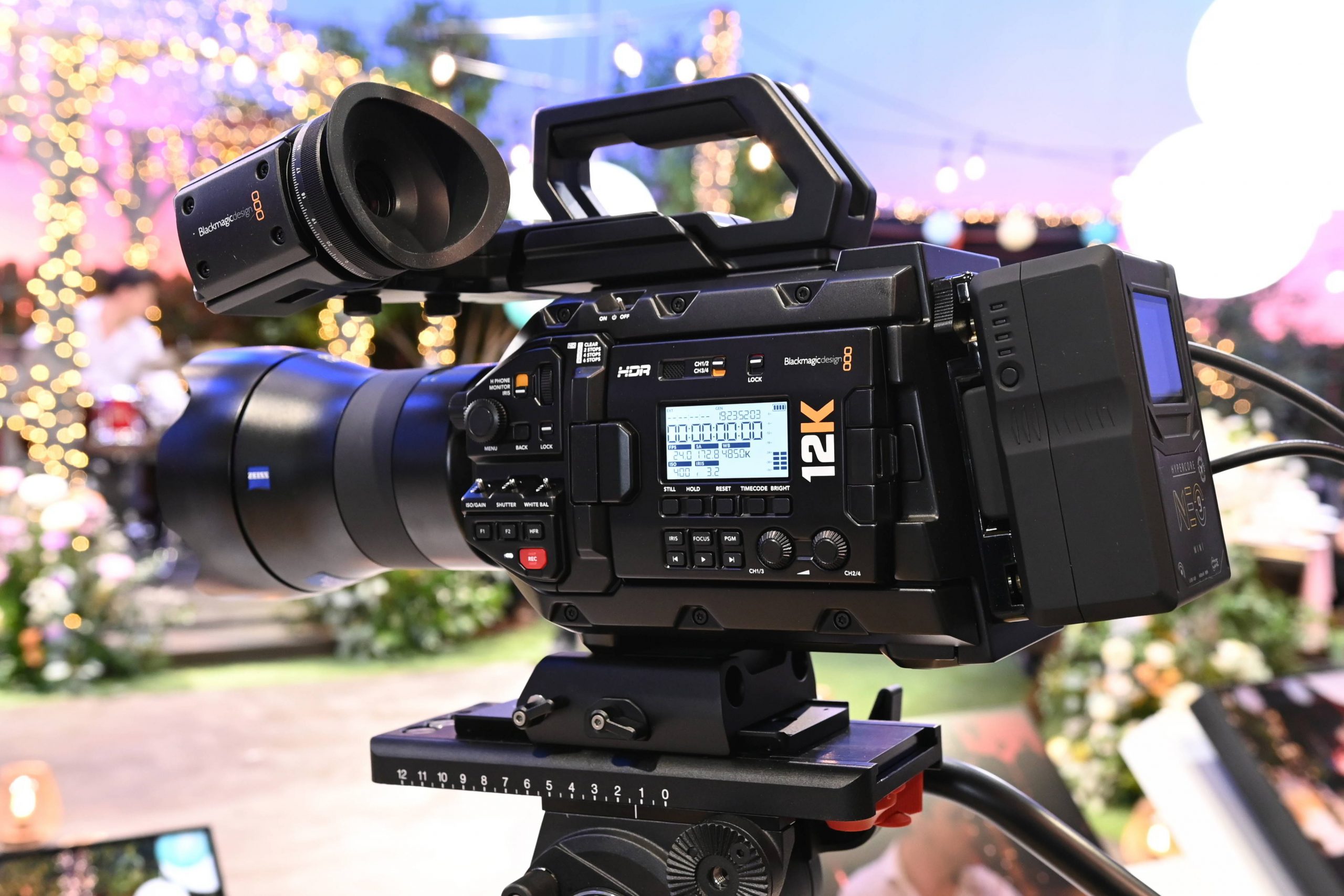 Blackmagic Ursa Broadcast 4K ENG Kit 304 - Newsshooter