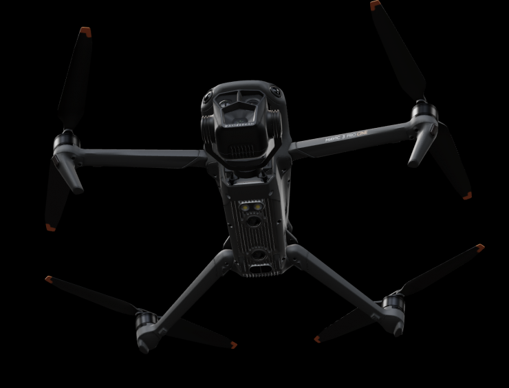 New DJI Mavic 3 Pro Drone - Jessops