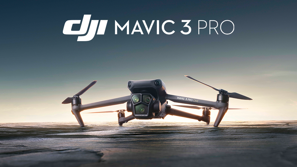 The DJI Mavic 3 Pro: 3-Camera Powerhouse Drone for Filmmakers - Moment