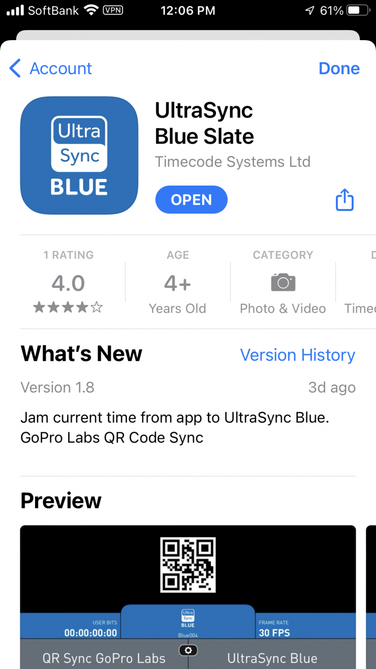 UltraSync Blue Slate app finally lets you jam time of day to the