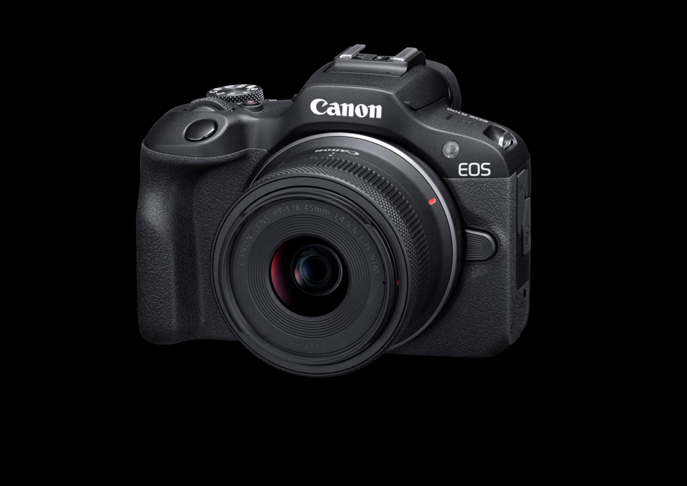 Câmera Canon EOS R10 Mirrorless + lente 18-45mm F/4.5- 6.3 IS STM