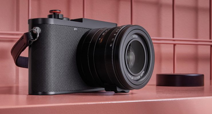 Leica Q3– 60MP Full-Frame BSI CMOS Sensor & 8K up to 30p - Newsshooter
