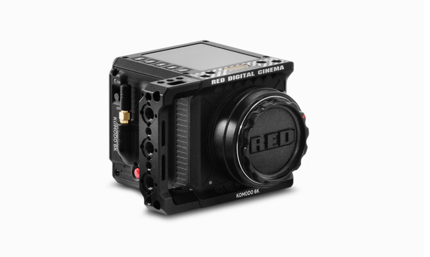 RED KOMODO Version 1.7.5 Firmware Update - Newsshooter