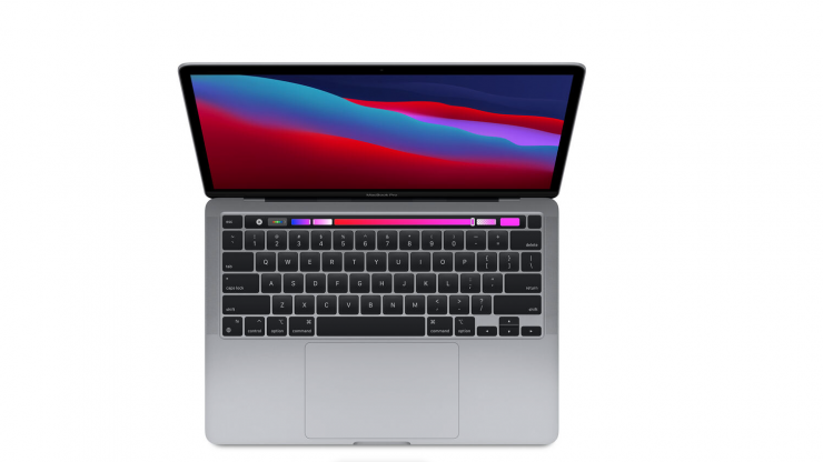 Apple 13.3 MacBook Air M1 Chip with Retina Display (Late 2020, Space Gray)