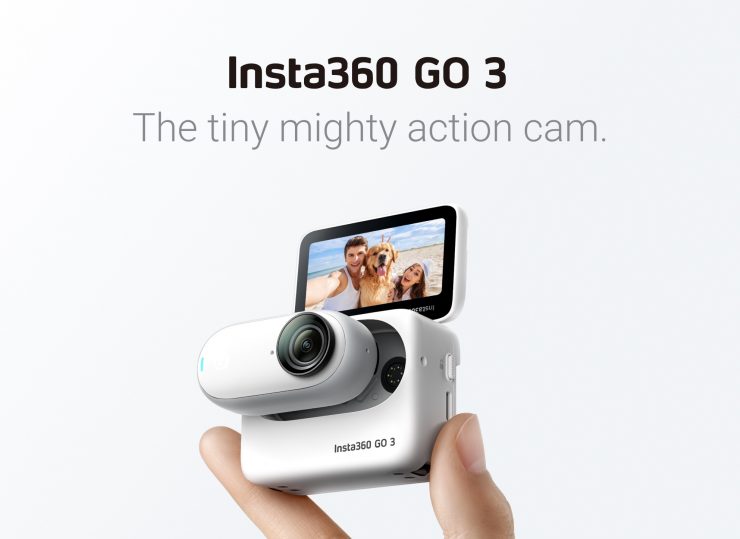 Insta360 GO 3 - Newsshooter