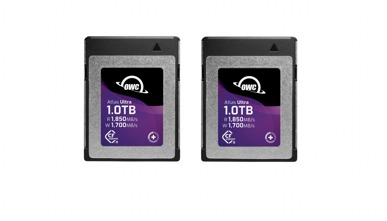 OWC 1TB & 2TB Atlas Ultra CFexpress Type B Memory Cards Flipboard