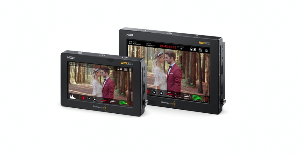 Blackmagic Video Assist 3.12 Update - Newsshooter