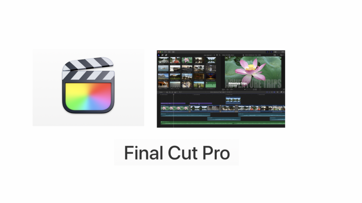 Final Cut Pro version 10.6.7 - Newsshooter