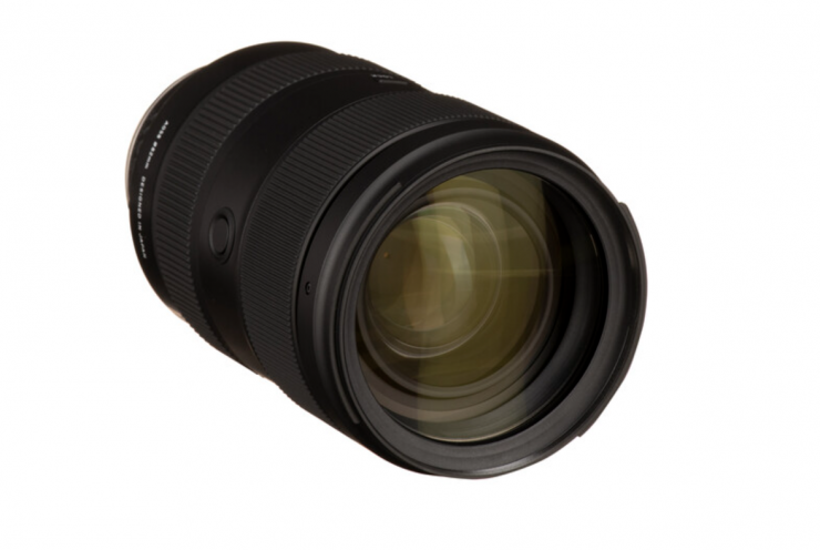 Tamron 35-150mm F/2-2.8 Di III VXD for Nikon Z Mount - Newsshooter