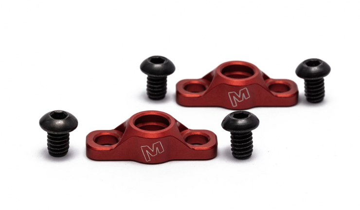 BOLT-ON QD mounts and Quick Detach and Release Swivel Sets - MUTINY
