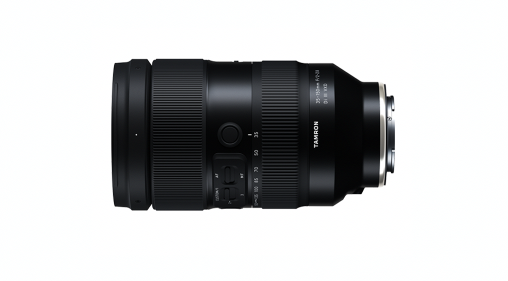 Tamron 30-150mm F2-2.8 Di III VXD for Nikon Z Mount - Newsshooter