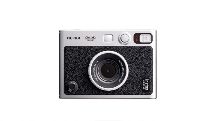 Fuji Instax Mini 8 Instant Film Camera Black with 10 Shots