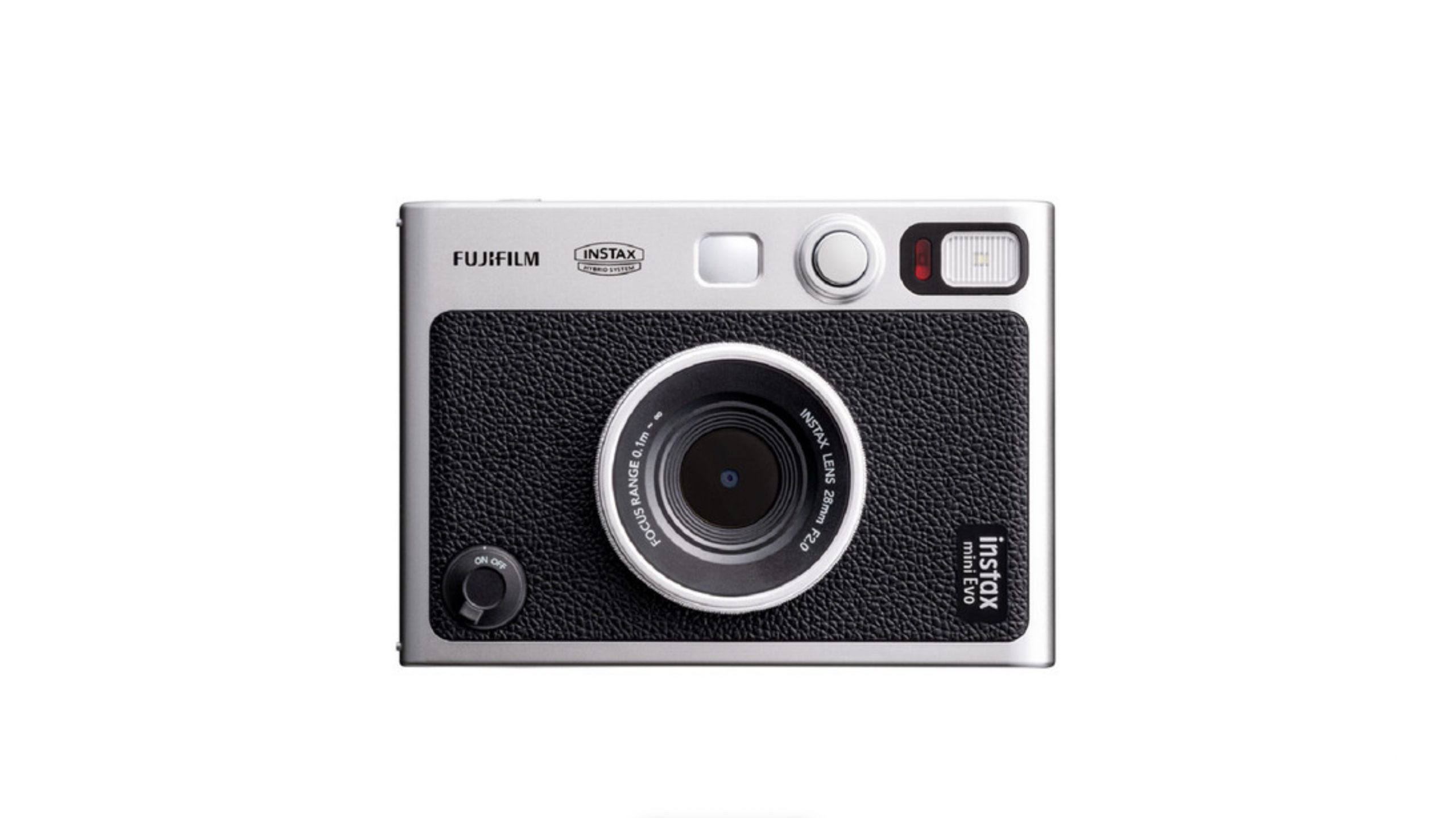 Fujifilm's Instax Mini Evo Hybrid Instant Camera Coming in February 2022