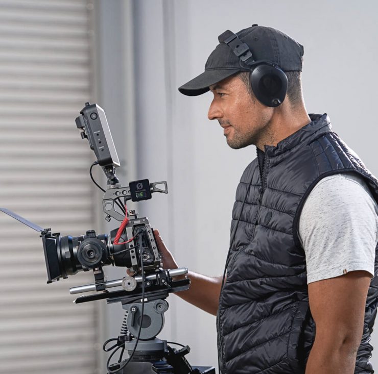 RØDE Wireless Pro System With 32-bit float recording and timecode -  Newsshooter