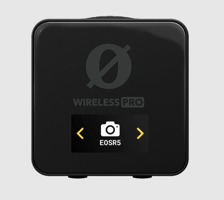 RØDE Announces the Wireless PRO -- a 32-bit Audio Solution for All