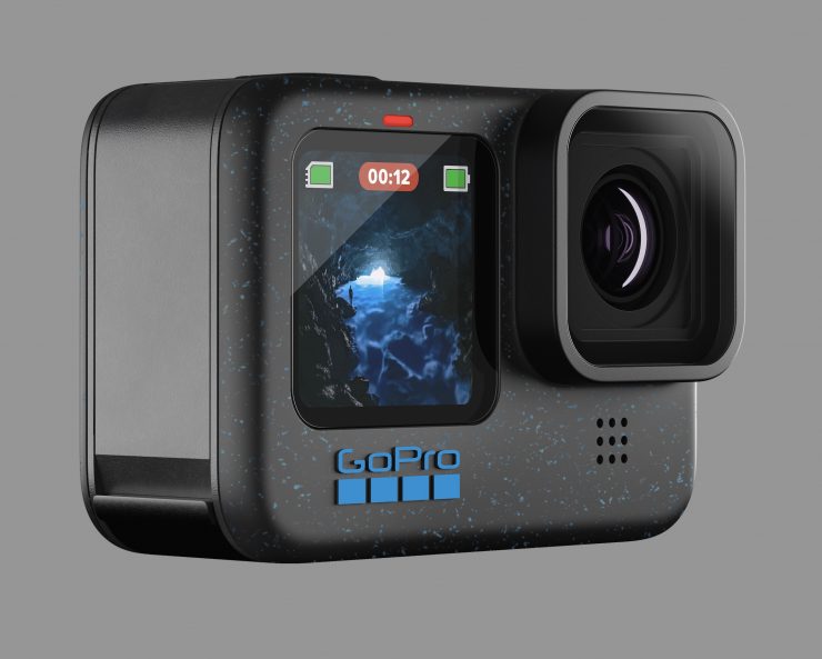 GoPro HERO12 Black–5.3K & GP-LOG - Newsshooter