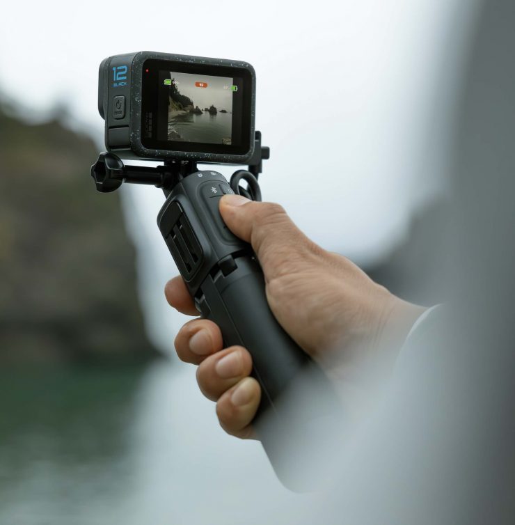 GoPro Hero8 Black et GoPro Max : vidéo 4K 60p, stabilisation HyperSmooth  2.0 et capture vidéo 360