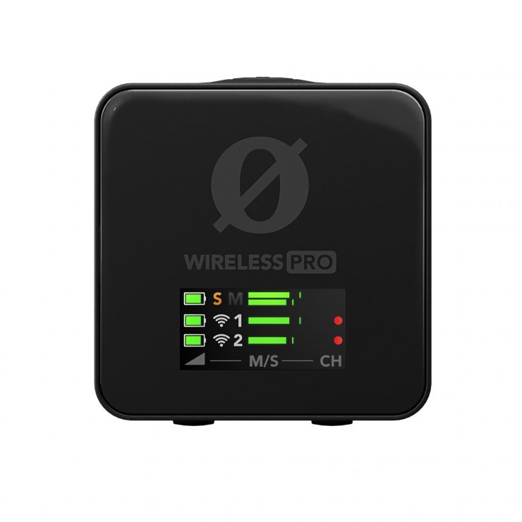 Rode Wireless PRO - BimotorDJ