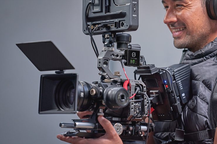 RØDE Wireless Pro System With 32-bit float recording and timecode -  Newsshooter