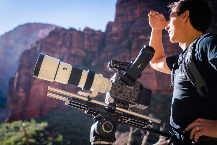The RED V-RAPTOR ST is a $25K cinema camera capable of 8K 120fps 16-bit Raw  video capture: Digital Photography Review