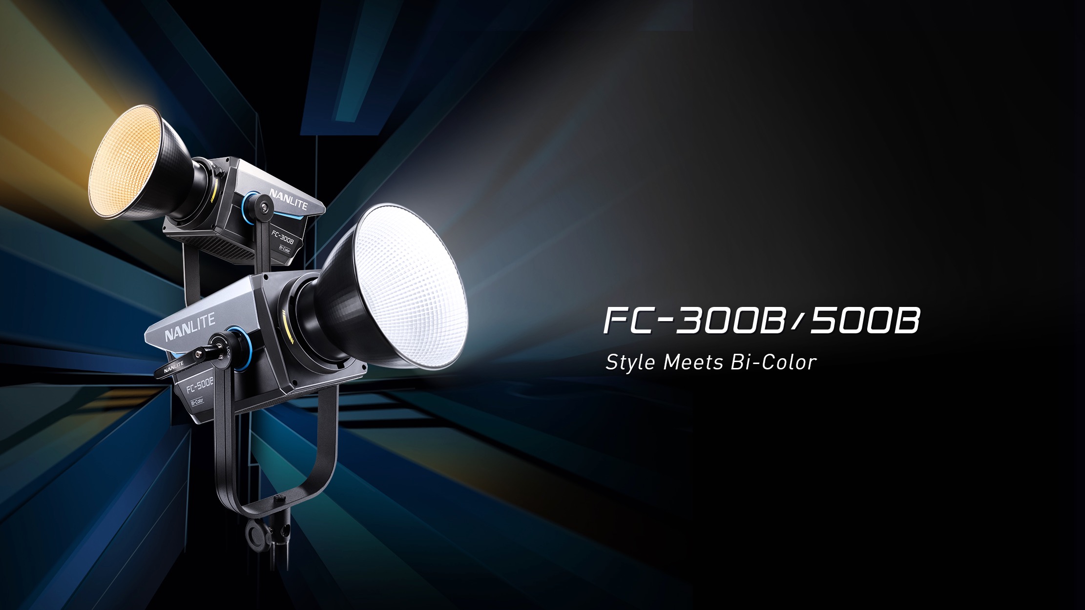 Nanlite FC-300B & FC-500B - Newsshooter