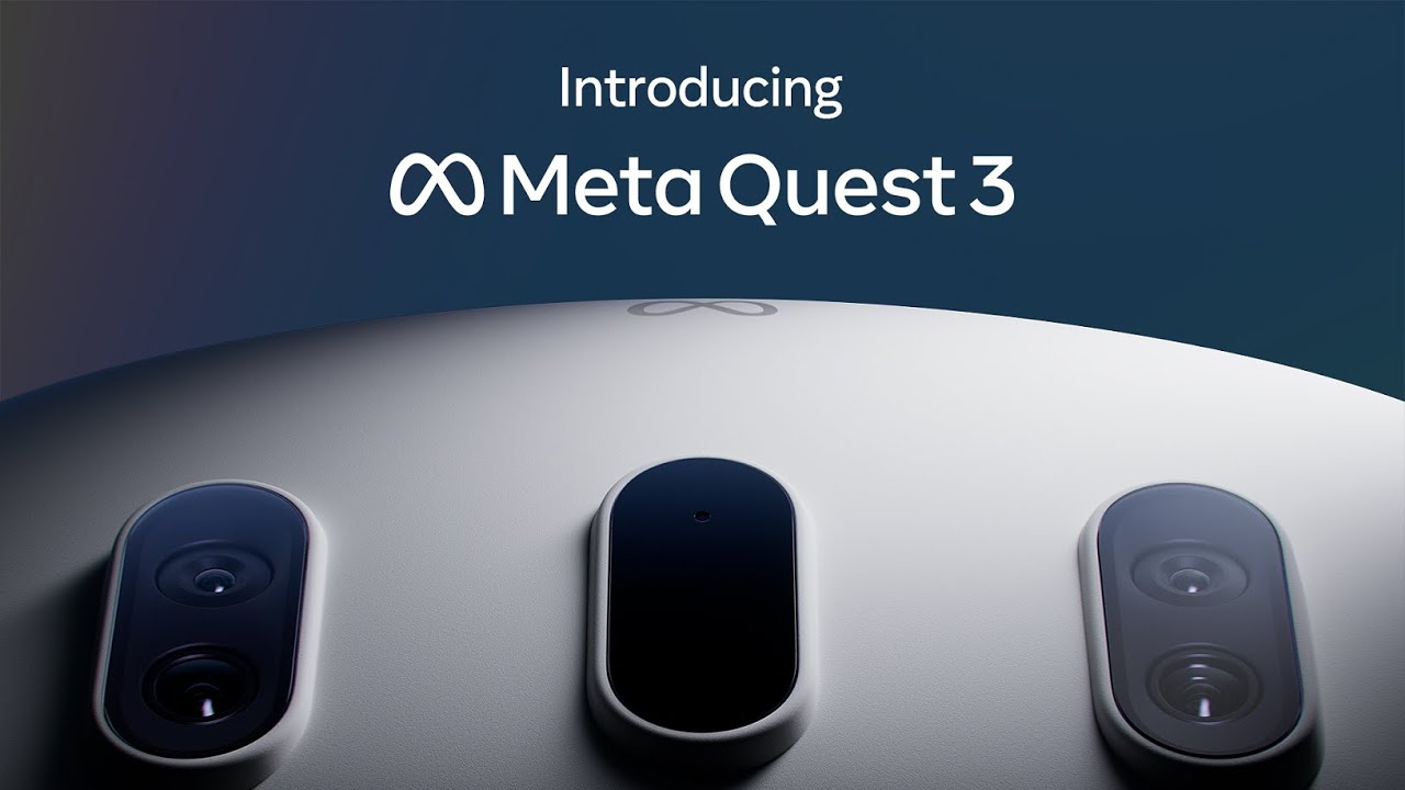 Meta Quest 3 Advanced All-in-One VR Headset (512GB)
