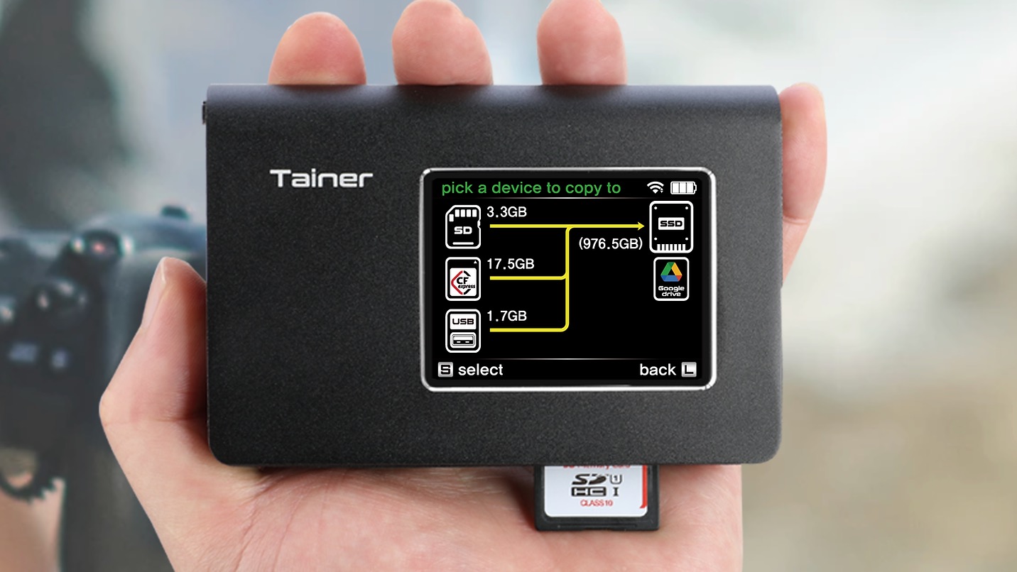ClouZenTaineClouZen TAINER 2TB SSD - その他