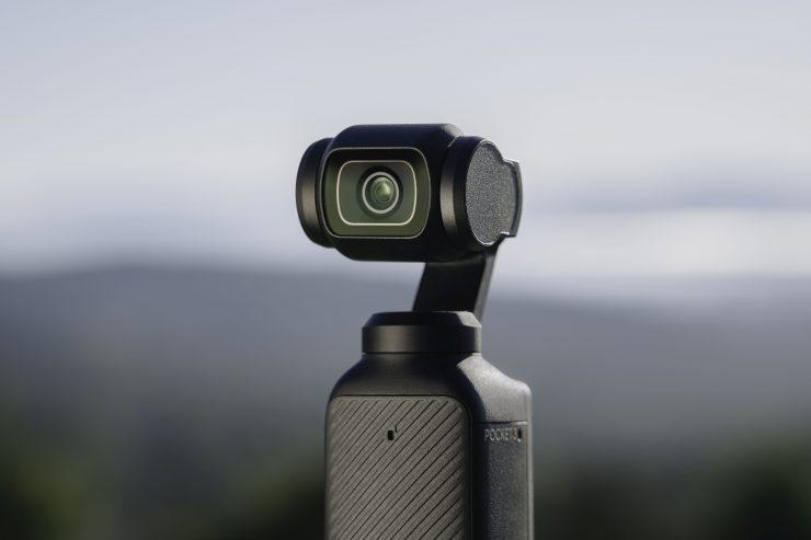 DJI releases Osmo Pocket 3 gimbal camera