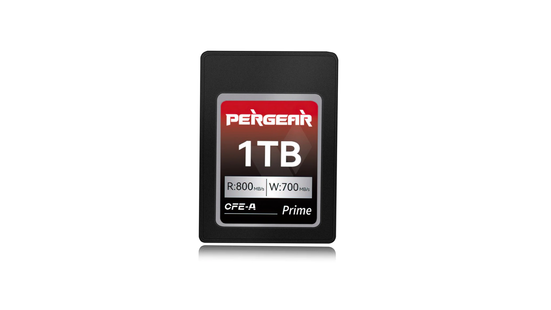 Pergear 1TB CFexpress Type A Card released - Newsshooter