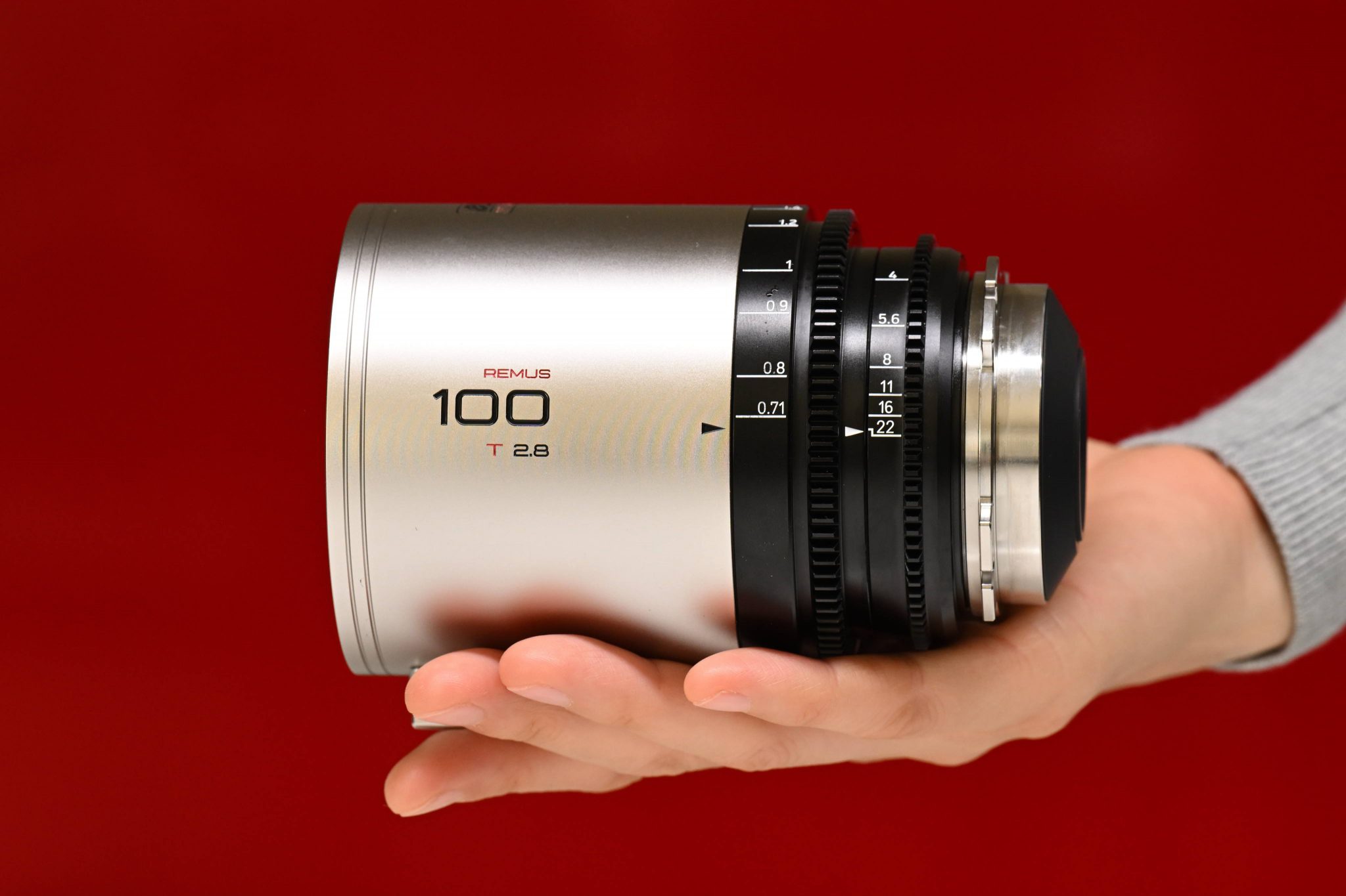 Blazar Remus 1.5x Full Frame Anamorphic Lens Review - Newsshooter